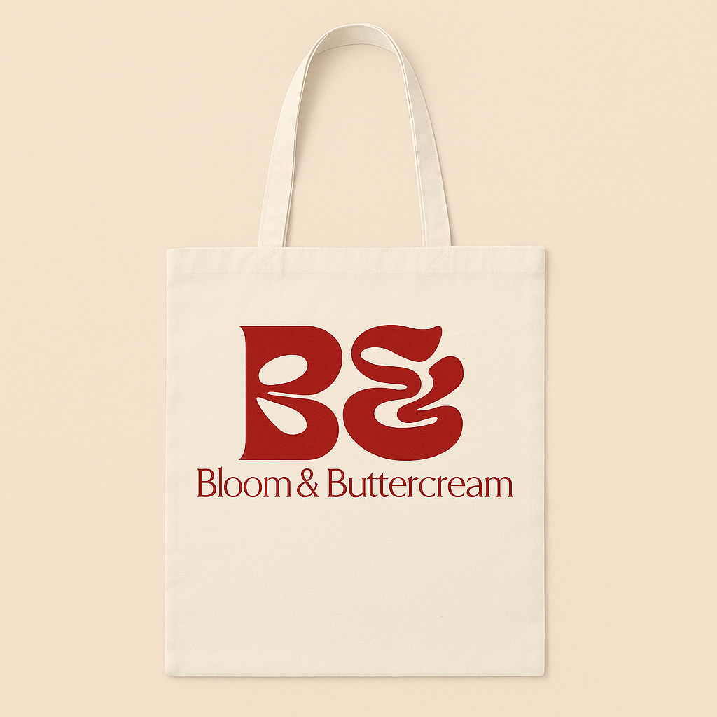 Branded Tote Bag