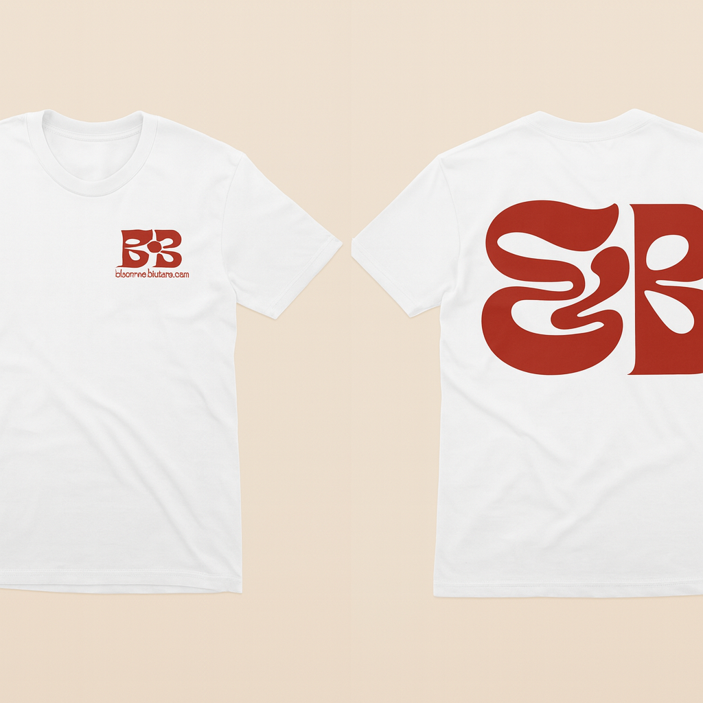 Bloom & Buttercream T-Shirt