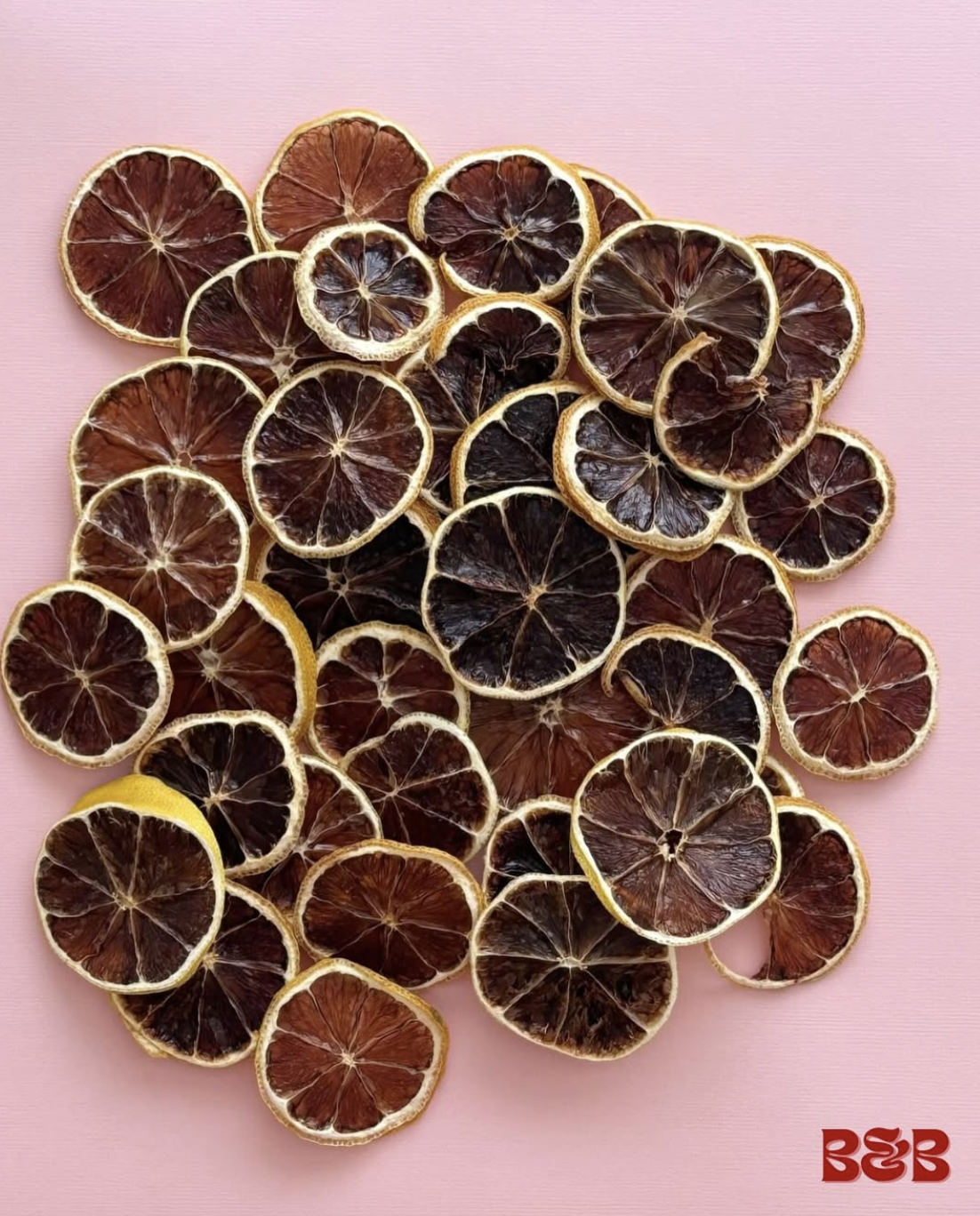 Dried Local Fruit Jar